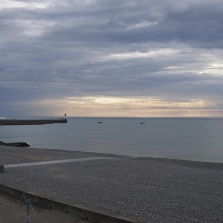 Studio face à la mer Mers-les-Bains Exterior foto
